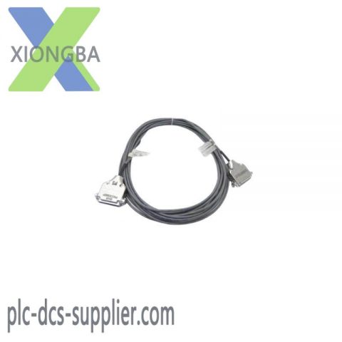 Triconex 4000066-025 Industrial Control Cable, Designed for Safety Critical Applications