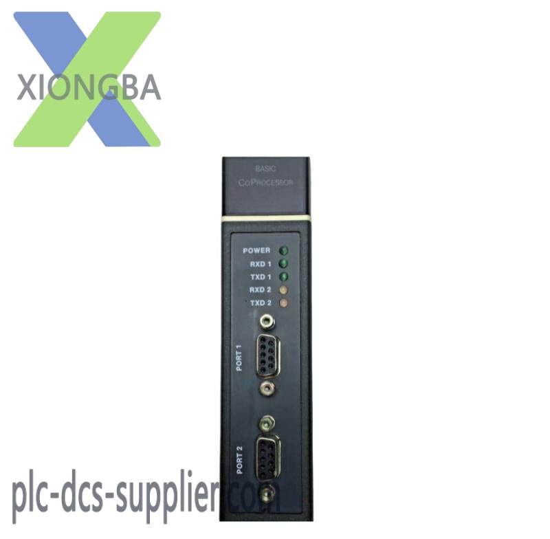 405-15abm_siemens_coprocessor_module.jpg SIEMENS 405-15ABM Coprocessor Module: Advanced Control Solution