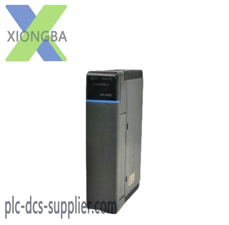 SIEMENS 405-8ADC-1 Analog Input Voltage/Curent Converter