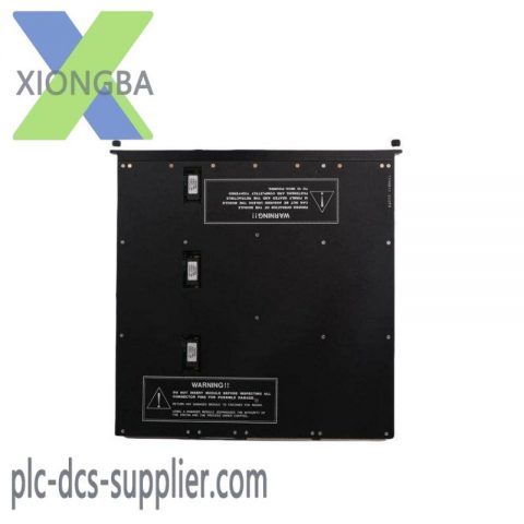 Invensys Triconex 4201N Communication Module - Reliable and Efficient Field Device Communication