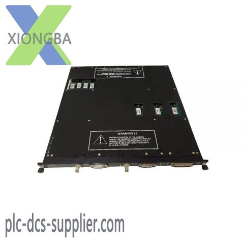 Invensys Triconex 4329 Communication Module - Advanced Control Solutions
