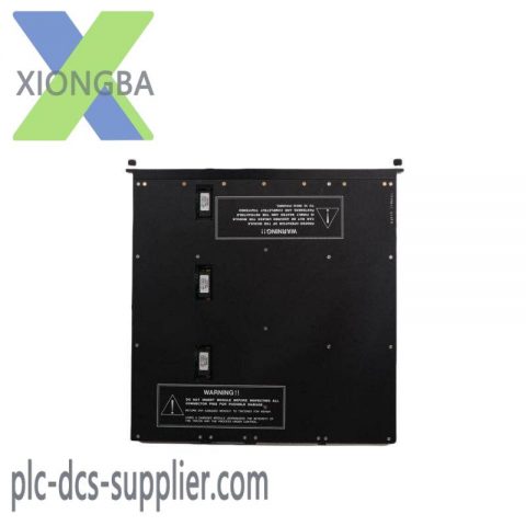 Triconex 4351A Communication Module - Reliable, High-Speed Industrial Networking Solution