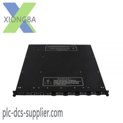 Triconex 4351B Industrial Communication Modules