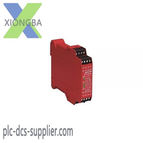 ABB AB 440R-N23132 Safety Relay Module, Control & Automation Solutions