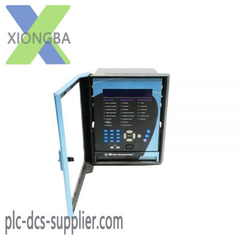 GE 469-P5-HI-A20-E-H Motor Management Relay: Industrial Control Excellence