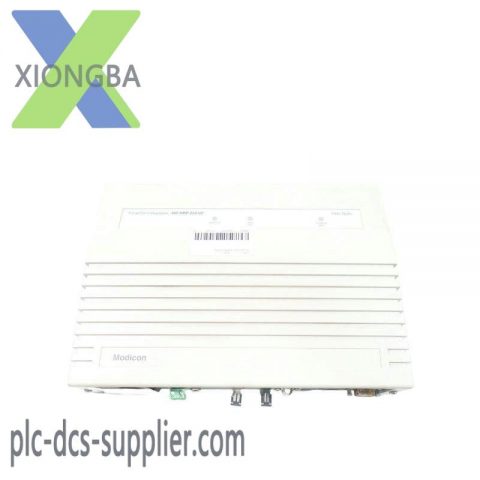 Schneider 490NRP25300: Advanced Fiber Optic Repeater for Industrial Automation