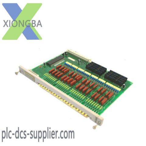 SIEMENS 505-4232A | High-Precision Input Module for Advanced Automation Solutions