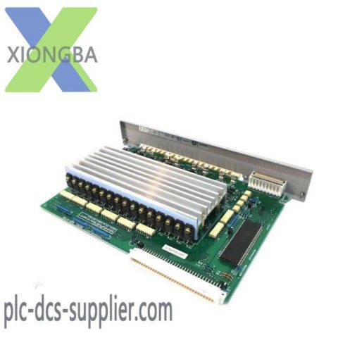 SIEMENS 505-4732 Digital Output Module for PLC Systems