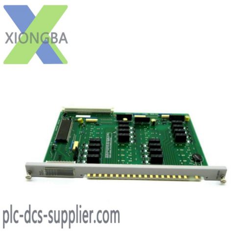 SIEMENS 505-4916A Relay Output Module - Industrial Control Solutions