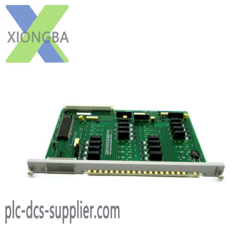 505-4916a_siemens_relay_output_module.jpg SIEMENS 505-4916A Relay Output Module - Industrial Control Solutions