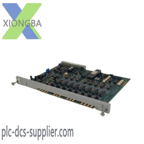 SIEMENS 505-6208 Output Module: Industrial Control System Component