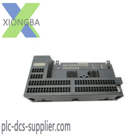 SIEMENS 505-6660B TI 505 Industrial Power Supply