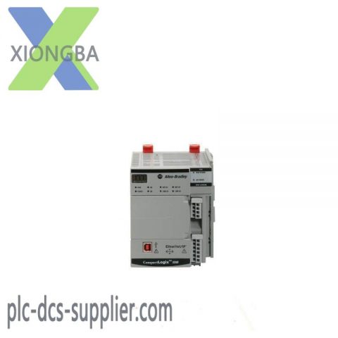 ABB 5069-L340ERM - 4MB Enet Motion Controller, Precision Control for Industrial Automation