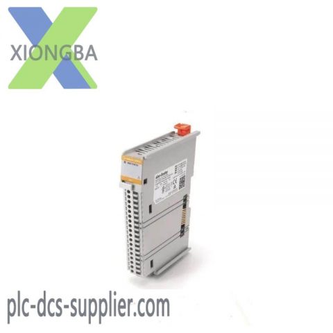 AB 5069-OF8 Analog Output Module - Precision Control for Industrial Automation