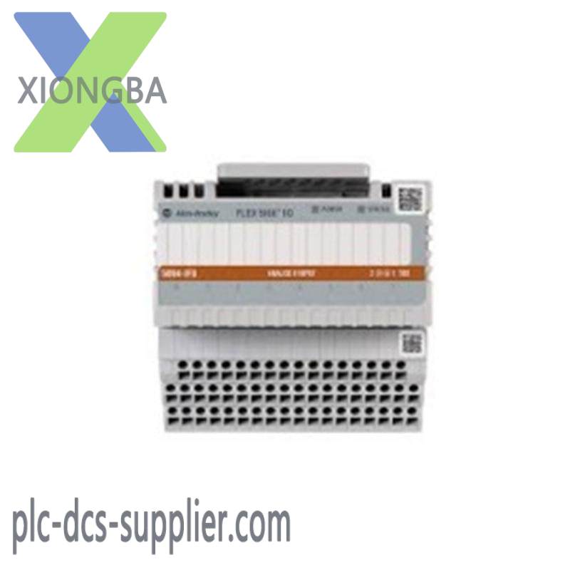 5094-if8_analog_input_module.jpg Rockwell Automation 5094-IF8 Analog Input Module, Precision & Reliability for Industrial Applications