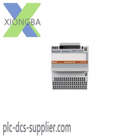 ABEX 5094-IY8 Universal Analog Input Module