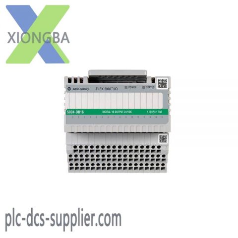 Allen-Bradley 5094-OB16: 16-Point Sourcing Digital Output Module