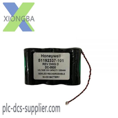 HONEYWELL 51192337-101: C300 Power Module for Industrial Control Systems