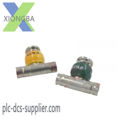 HONEYWELL 51196041-100 LCNA-B TEE CONNECTOR SET for Industrial Control Systems