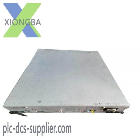 Honeywell 51196653-100: Five Slot File Power Supply, Efficient Energy Management Solution