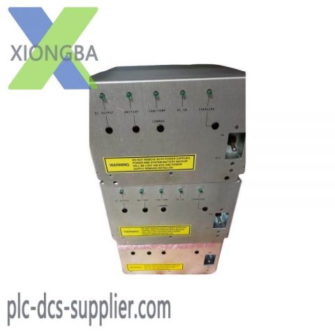 Honeywell 51198947-100 UCN PM Power Supply