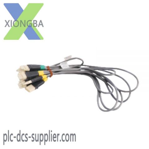 Honeywell 51202329-402 I/O Link Cable: Industrial Control Module