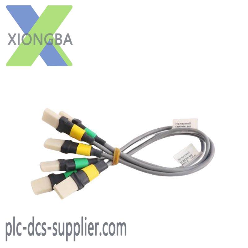 51202329-602_honeywell_i_o_link_cable.jpg Honeywell 51202329-602 I/O Link Cable, High-Speed Data Transmission Module