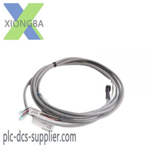 HONEYWELL 51202343-001 Power Supply Status Indication Cable: Advanced Monitoring for Industrial Control Systems