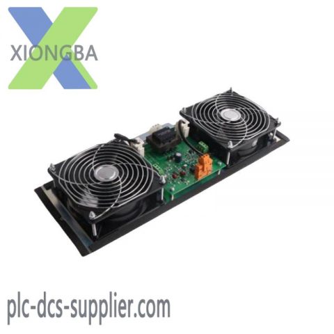 Honeywell 51303940-150 UCN Dual Fan with Alarm