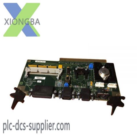 Honeywell 51304584-100 EPDGP Board: Advanced Industrial Control Module