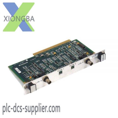 Honeywell TDC 3000 Input Output Board, 51305072-100