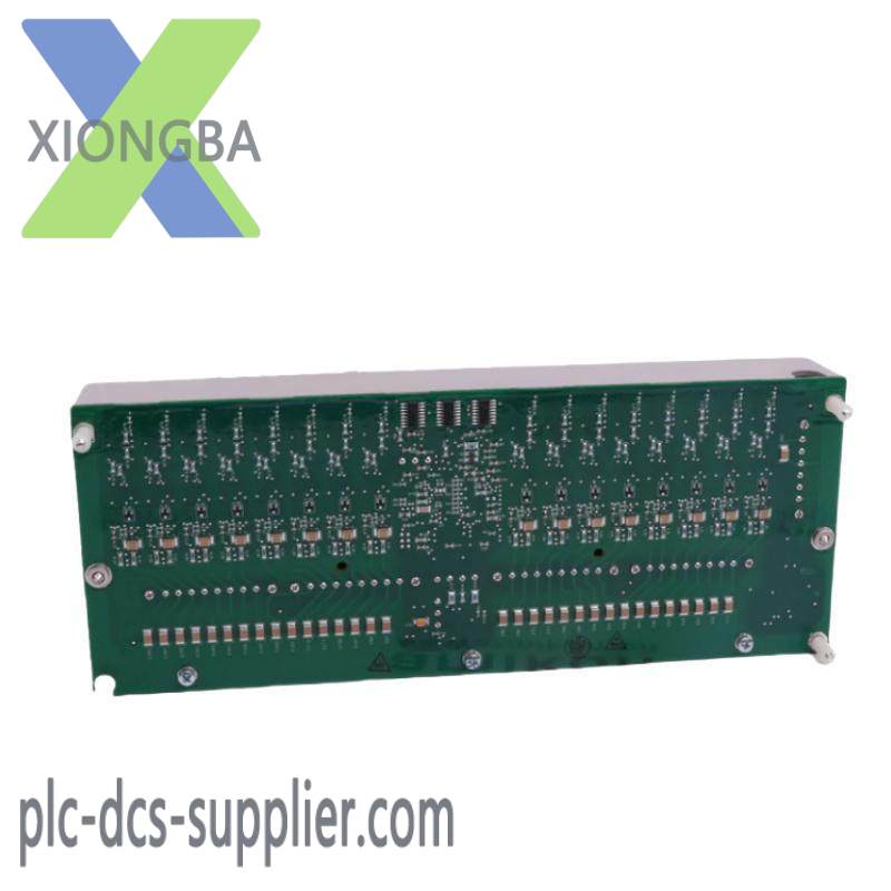 51305072-700_honeywell_tdc_3000_input_output_board.jpg Honeywell 51305072-700: TDC 3000 Input Output Board, Designed for Industrial Automation Excellence