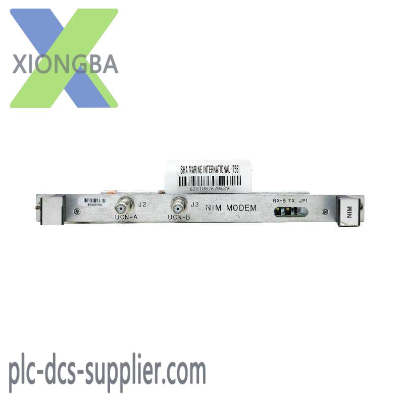 51305896-200_honeywell_nim_modem_board.jpg Honeywell 51305896-200 NIM Modem Board, Industrial Control Module