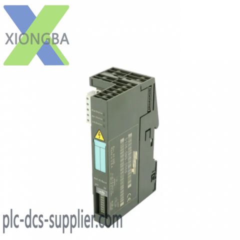SIEMENS 5136-DNS-200S Adapter Module for Industrial Control Solutions