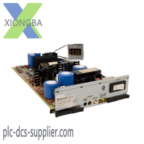 Honeywell 51401497-100 Industrial Power Supply, Designed for Reliable Control Systems