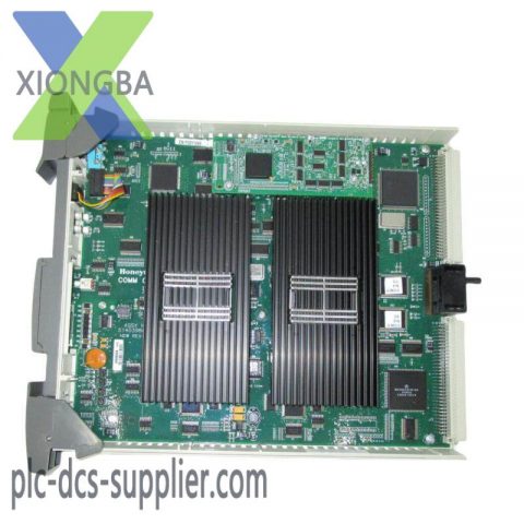 Honeywell 51403988-150 PLC Communication Manager, Efficient Control Solution