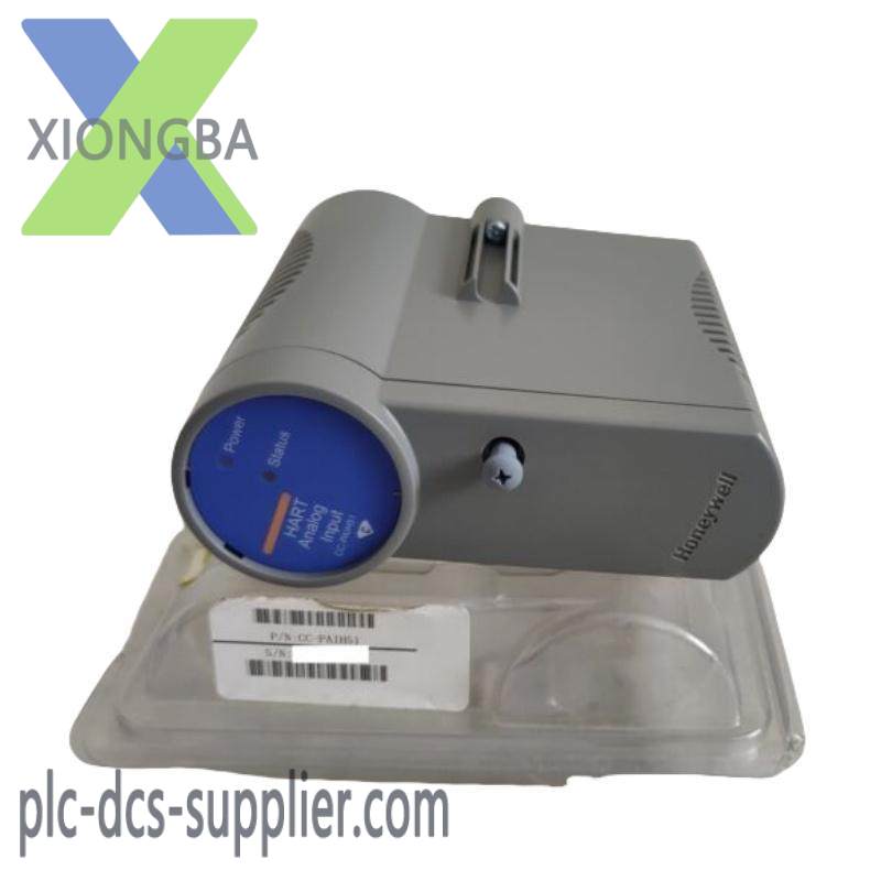 51410069-275_cc-paih51_honeywell_analog_input_module.jpg HONEYWELL CC-PAIH51 Analog Input Module, 51410069-275