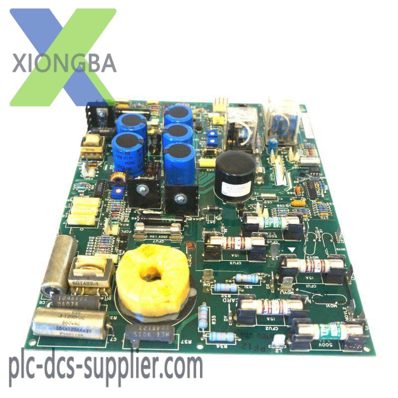 531x111pshapg3_ge_motor_field_control_and_power_supply.jpg GE 531X111PSHAPG3: Advanced Motor Field Control & Power Supply Module