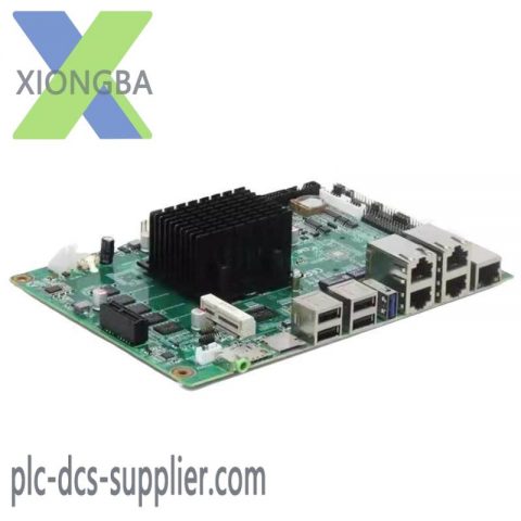 GE 531X Series 113PSFARG1, High-Performance Power Supply Interface Card Module