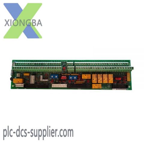 GE 531X305NTBAPG1: Advanced Terminal Board for Industrial Control Systems