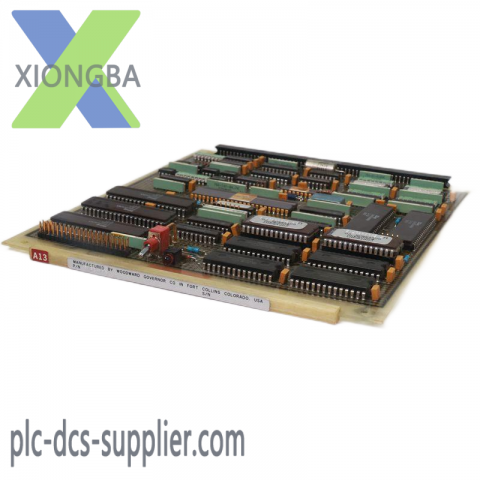 WOODWARD 5461-650 T/C Input Transceiver