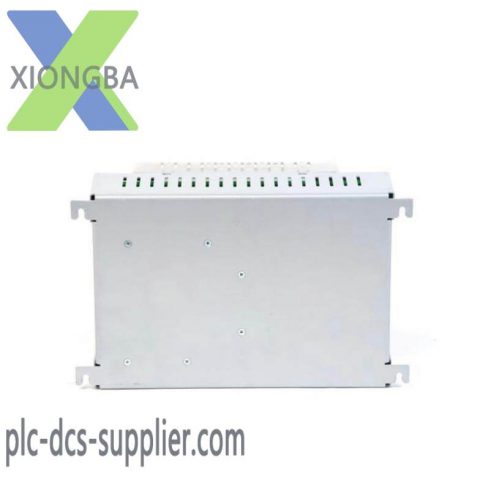 SIEMENS 549-214: Analog Point Expansion Module for Industrial Control Systems