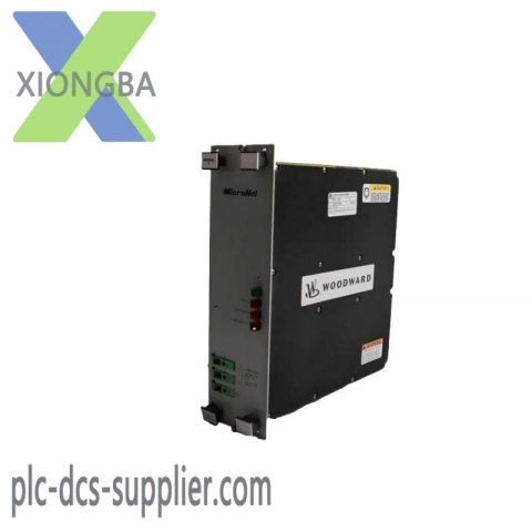 Woodward 5500-577: Industrial Control Module, Precise & Reliable