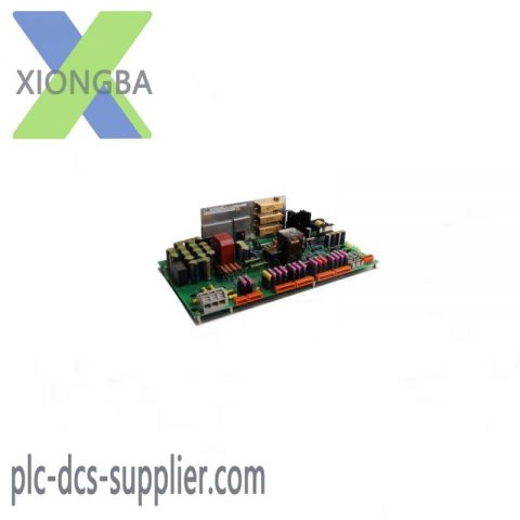 ABB 58948730 B Industrial Power Supply Circuit Board