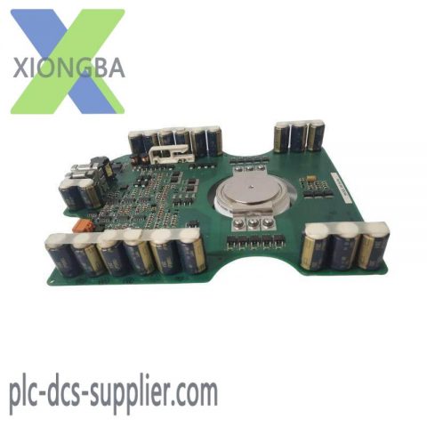 ABB ACS510 ICGT Module 5SHX0660F0002, Precision Drive Solutions for Industrial Automation