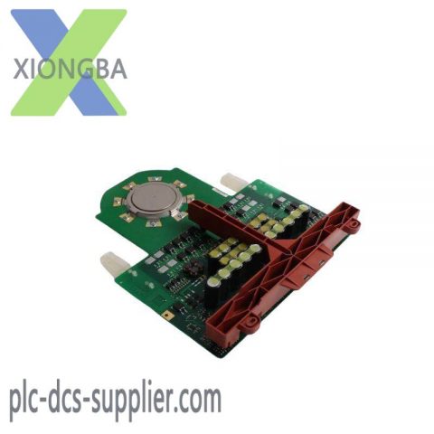 ABB 5SHX1445H0002 & 3BHL000387P0101 High-Power AC Drive with IGCT