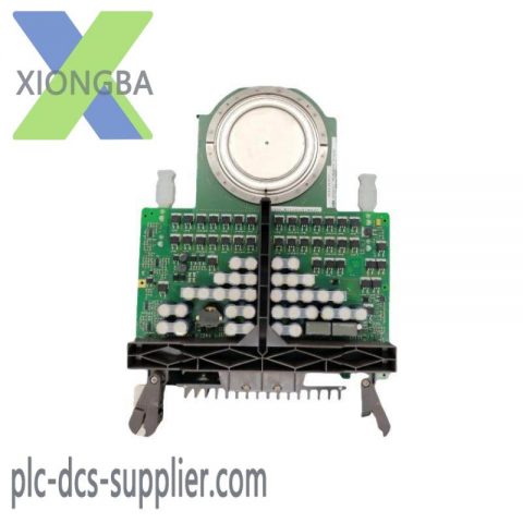 ABB 5SHY 3545L0009 - High-Performance IGCT Module for Advanced Industrial Control Systems