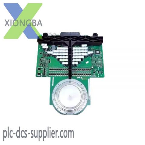 ABB 5SHY 4045L0004 - High-Performance Industrial Frequency Converter