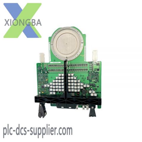 ABB 5SXE 06-0160 Frequency Converter, Precision Control for Industrial Automation