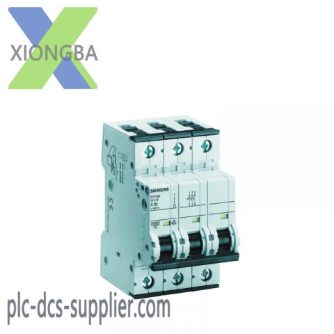 SIEMENS 5SY4301-7 Circuit Breaker, Advanced Protection Module